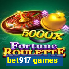 bet917 games